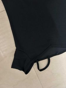 Little Black Dress with Spaghetti Straps