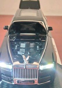 SEXY ROLLS ROYCE MODEL CAR FOR SALE