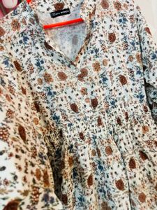 Summer Cool Cotton Dress Unused