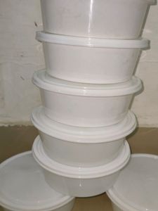 24 Storage Container