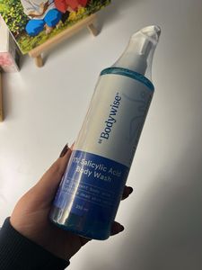 Bodywise 1% Salicylic Acid Body Wash