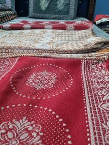 Premium Bedsheet Combo Of 1 (Without Pillow Cover)