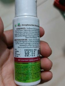 Mama Earth Onion Hair Oil