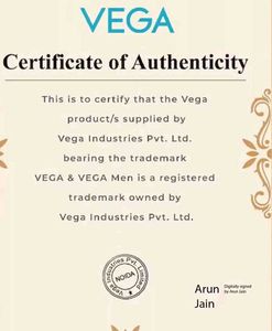 Vega Hair Straightener