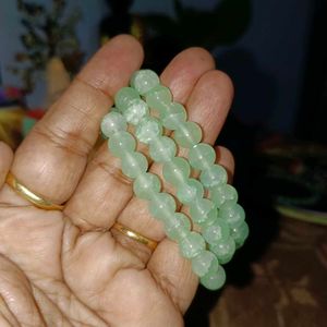 Natural Green Aventurine Bracelet