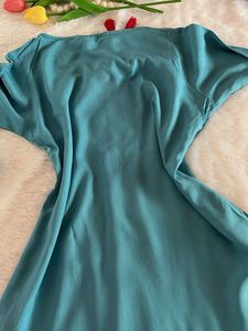 Elegant Embroidered Kurta Set
