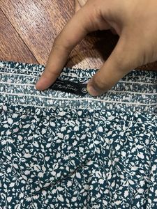 Floral Print top