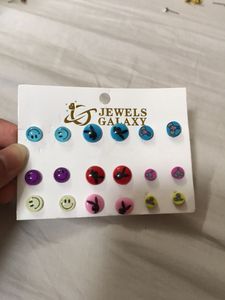 Earrings Combo