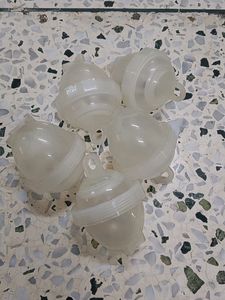 6 Pieces Egg Boiler Cooker