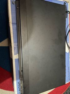 Vintage Samsung DVD Player P172 With Bo