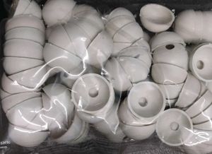 Gold Flower Bead Caps (50+)