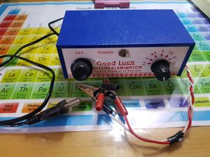 SMPS Variable Adjustable Power Supply 220V AC