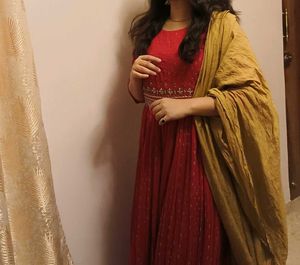 Party Wear Gown