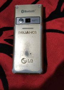 Reliance L.G C.D.M.A MOBILE Working