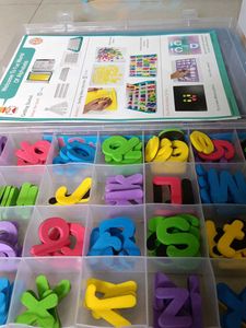 Alphabet Learning Toy Spelling bee
