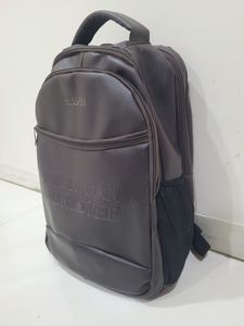 Leather College Bag