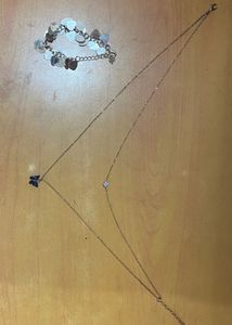 Necklace And Bracelet
