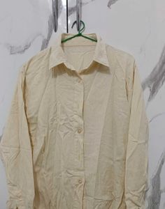 Pure Linen Shirt