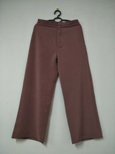 Mauve Trousers