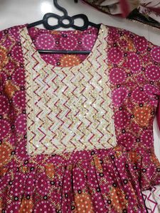 Elegant Kurta Set