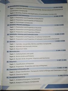 jee Advanced Chemistry pyq Book