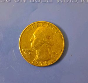 1979 US Quarter $