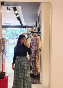 Stylish Ethnic Skirt