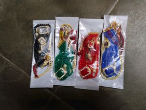 Cristel Jewellery Sets Multi Colour Any One Rs.150