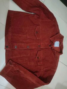 Corduroy Jacket