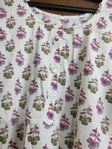 Kurti Cotton