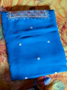 Embroidered Kurta Set
