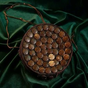 Boho Chic Crossbody Bag