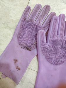 Gloves For Utensils Wash