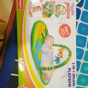 Baby Play Gym