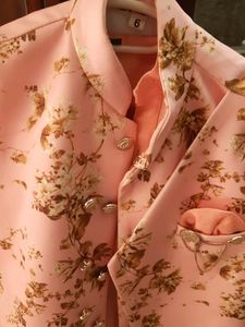 Kurta Pajama With Basket