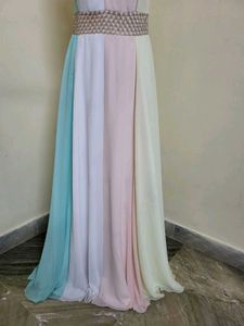 Chiffon Gown