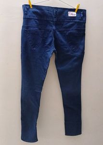 Denim Blue Jeans