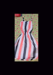 Striped Sundress