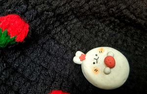 Clay Pocket Bunny