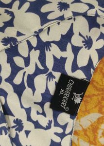 Kashmir silk Kurta