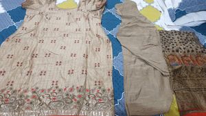 Beautiful Party Wear Salwar Suit