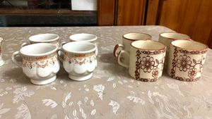 Ceramic Tea Cups