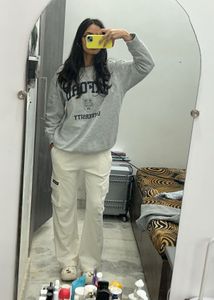 Bonkers Corner Cargo Sweatpants