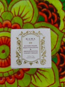 Kama Ayurveda New Day And Night Cream