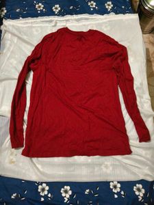 Yellow Graphic Print T-Shirt