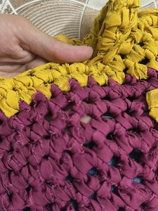 Handmade Tote Bag