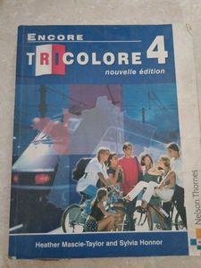 French learning Book