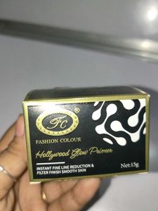 Hollywood Glow Face Primer