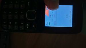 Mobile Phone LAVA KKT06i