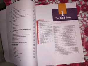 12th Chemistry -1 NCERT